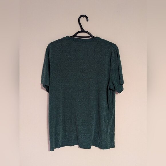 Mens Large Green Shirt - Picture 4 of 4